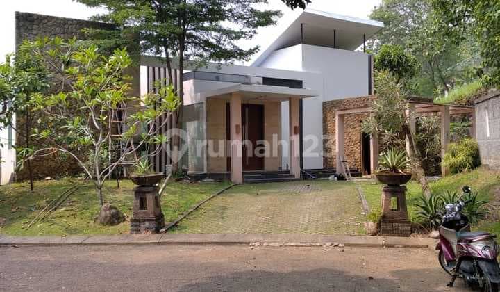 RUMAH BAGUS DI BUKIT GOLF HIJAU SENTUL CITY