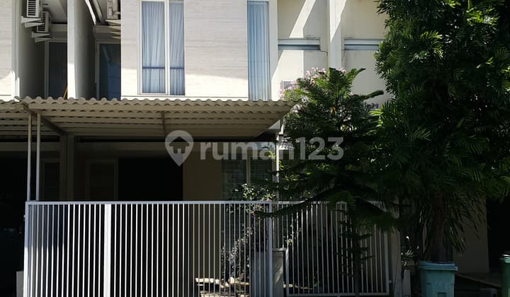 Rumah Bagus MInimalis Unfurnished HGB Lidah Kulon, Surabaya