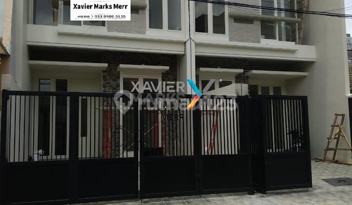 Rumah Baru Gress Cantik Baruk Utara Siap Huni