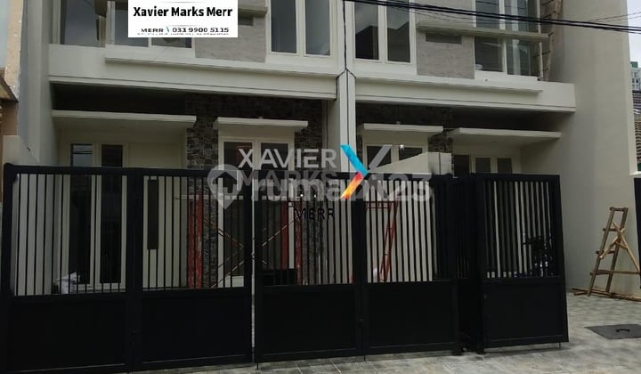 Rumah Baru Gress Cantik Baruk Utara Siap Huni