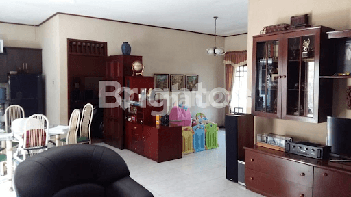 RUMAH SIAP HUNI SELANGKAH DARI RAYA TIDAR