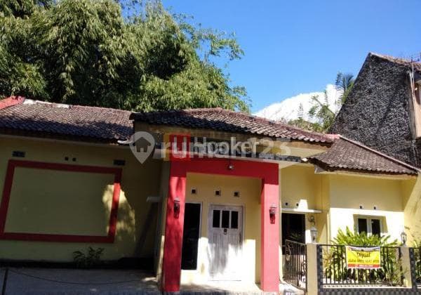 Rumah siap huni di Wisanggeni Salatiga