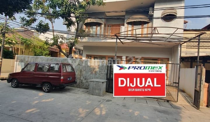 Rumah strategis siap huni kelapa gading jakarta utara