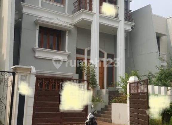 Rumah Siap Huni @Permata Buana