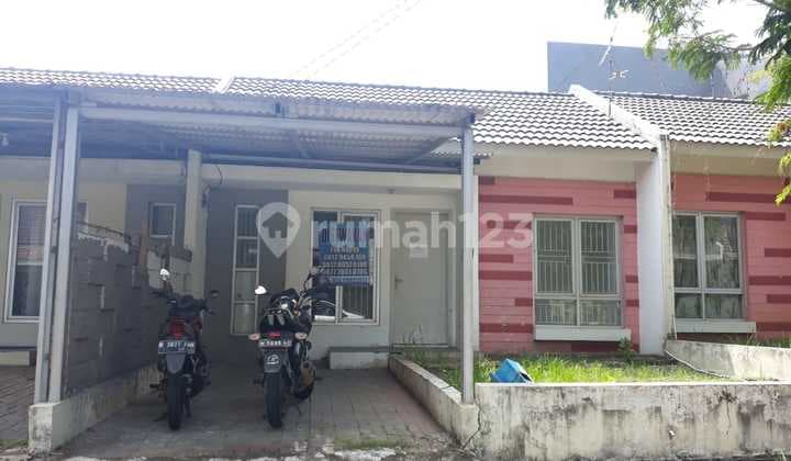 Rumah Deltamas Cikarang Cluster Roseville Luas 98 Rp 750 Jt 2 Kt 1 Km
