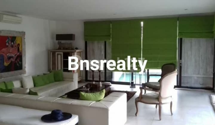 Villa Lokasi Yeh Gangga