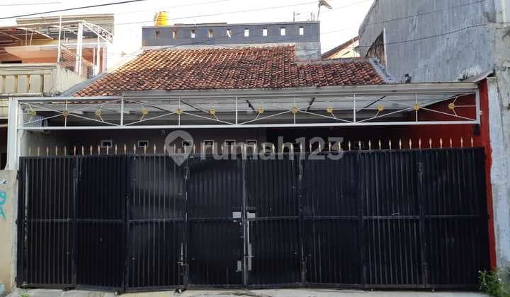 Rumah mainroad cikaso raya