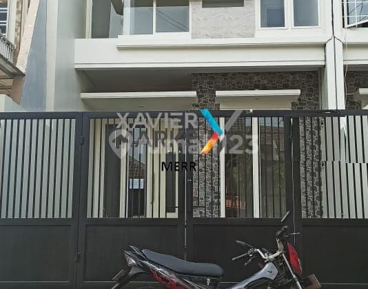 Rumah Baru Gress Cantik Baruk Utara Siap Huni