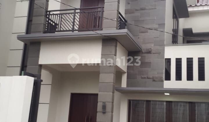 Rumah baru lux di Pejaten Barat