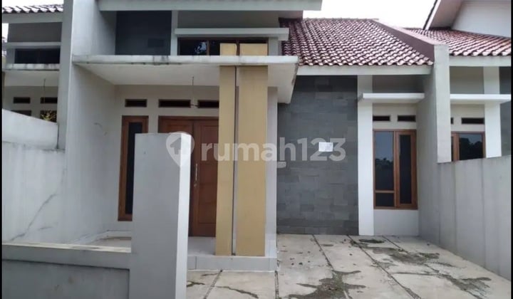 Rumah murah banyak pilihan