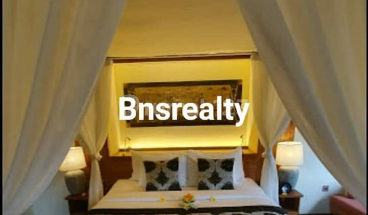 Hotel Location Tegallalang