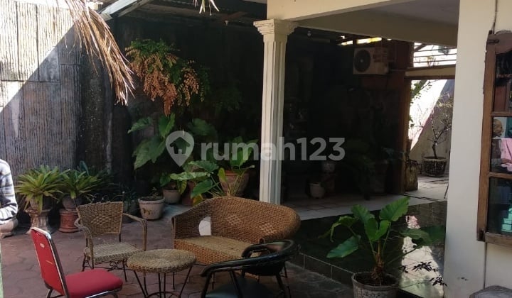 Rumah hitung tanah di kratonan serengan solo