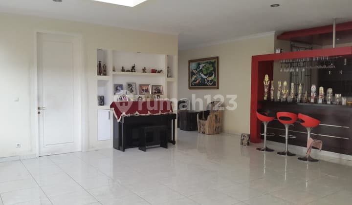 Rumah siap huni Alam Sutera