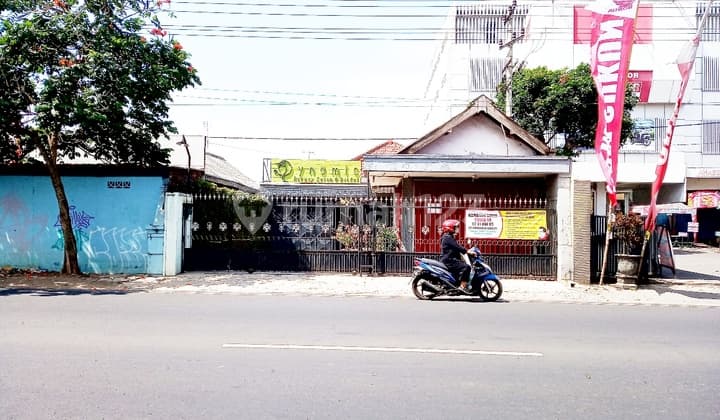 Cocok untuk usaha di poros jalan Sukun samping MPM