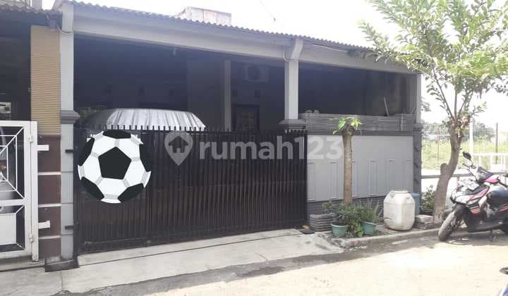 Rumah cluster murah minimalis siap huni, nyaman. Di Sawangan. Dekat The Park Mall