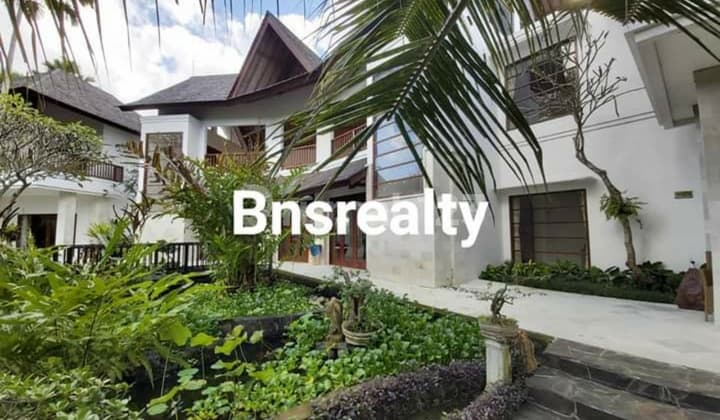 Villa Lokasi Lodtunduh