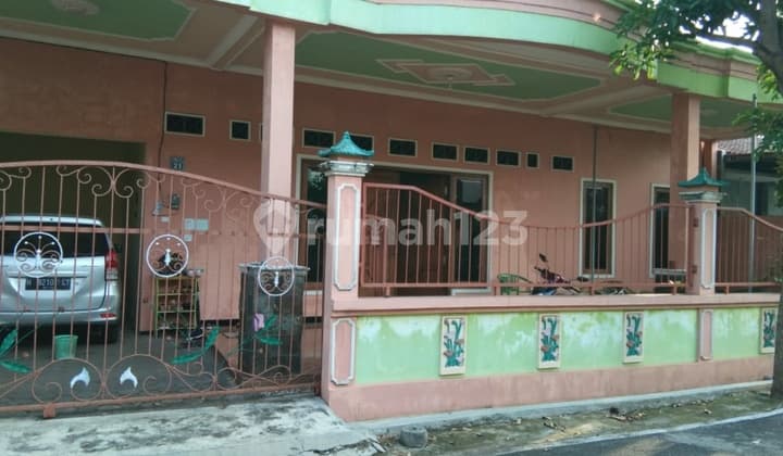 Rumah Siap Huni di Manyaran