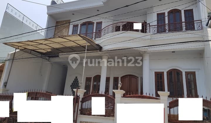 Rumah Bagus Rapih Jalan 2 Mobil di Sunter Bisma , Bisa Nego