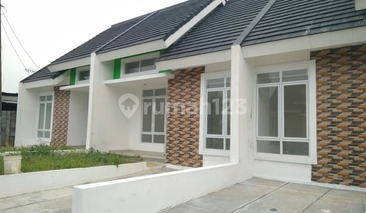 Rumah Minimalis Prima Bojong Estate