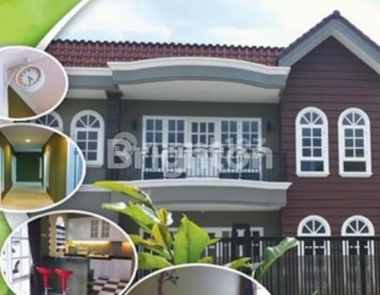 Rumah kost Eksklusif di Tomang
