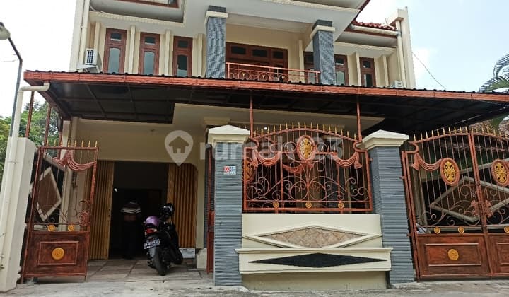 RUMAH MEWAH BARU TURUN HARGA