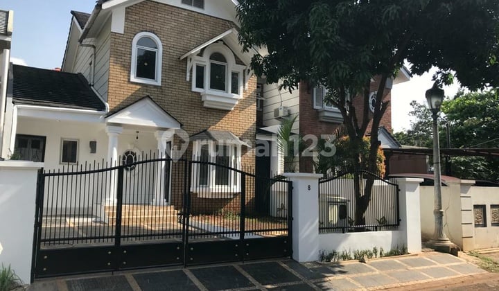 rumah cantik nan asri di dukuh bima