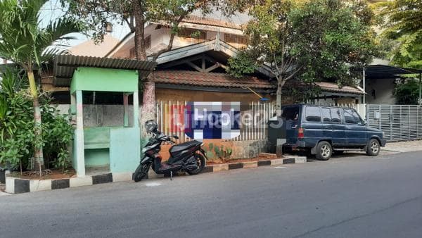 Rumah Di Jalan Sunter Kirana Area Sunter Jakarta Utara