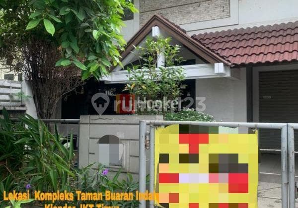 Rumah Di Taman Buaran Indah Area Jakarta Timur