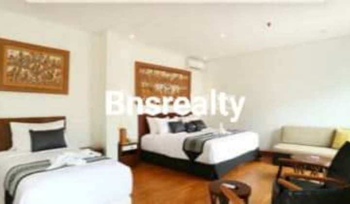 Hotel Lokasi Pengosekan