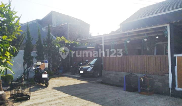 Rumah Bagus di Pohon Mangga Regency, Rancamanyar