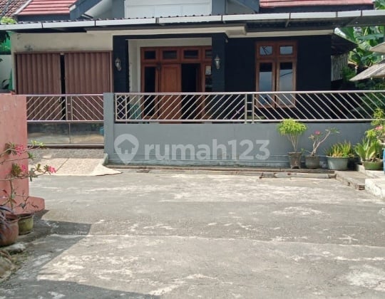 Rumah Sidoarum Dekat Kota Yogya