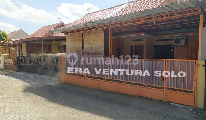 Rumah Siap Huni Mojosongo Solo