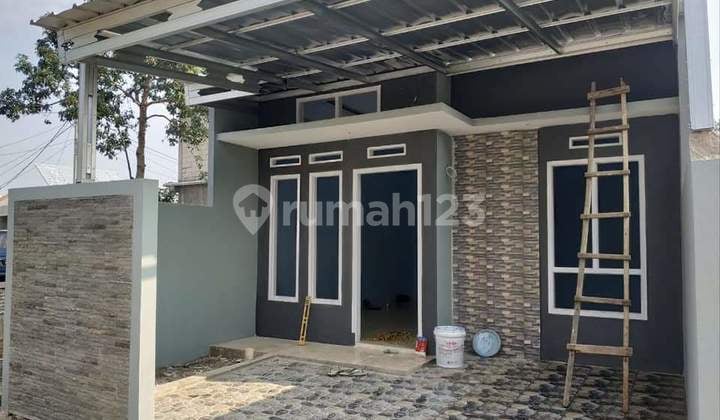 Rumah mewah harga murah