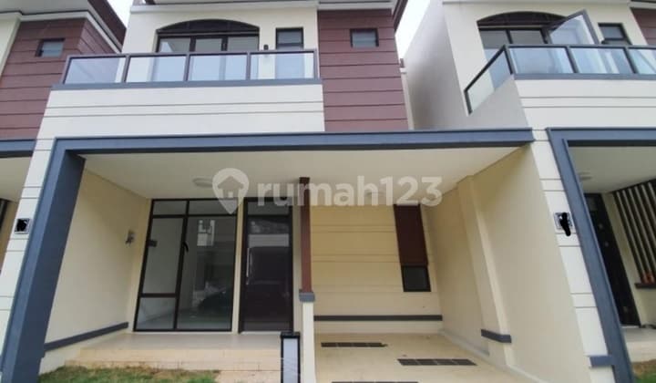 Cluster Enchanta Lt. 77/93 Lavon Suvarna Sutera Tangerang