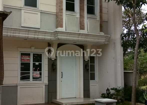 Cluster Azzura Vanya Park bsd city siap huni bisa kpr