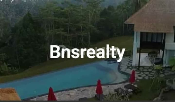 Villa Lokasi Payangan