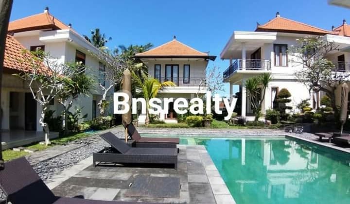 Villa Lokasi Pejeng
