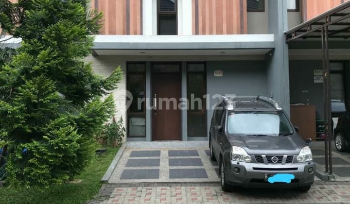 rumah cantik asri dan minimalis