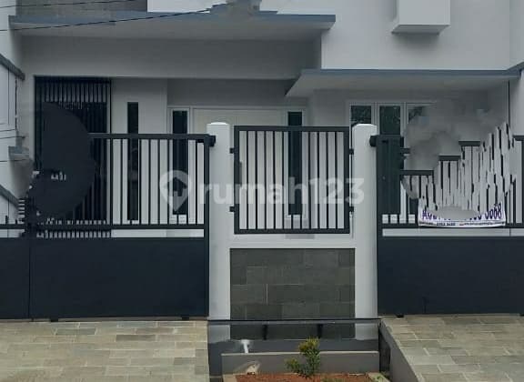 Rumah Brand New Type Minimalis di Pulomas, Jakarta Timur