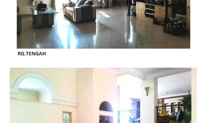 Rumah Siap Huni, Hoek di Jl. Petojo Sabangan Ii, Gambir