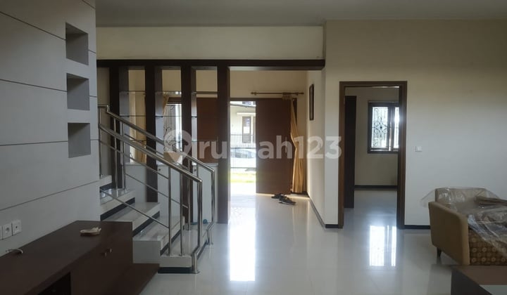 Urgent!! Harga Nego sampai jadi - Rumah Minimalis siap Huni di Gunung Batu - dekat Tol Pasteur (RD)