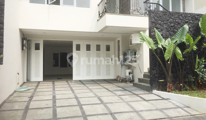 Brand new Compound House for lease at Kemang nice and modern house