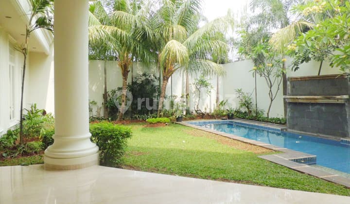 House for RENT SEWA LEASE at KEMANG AREA nice and modern house KEMANG JAKARTA SELATAN 0817688xxxx