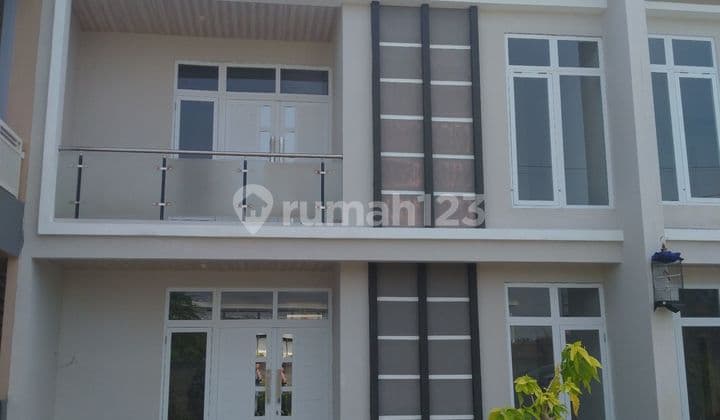 Rumah baru di Pelita Juanda Town House, Sidoarjo