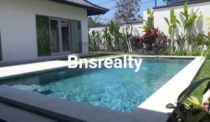 Villa Lokasi Bingin Pecatu