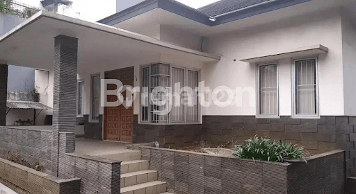 Rumah di Bintaro Sektor 1 Jaksel