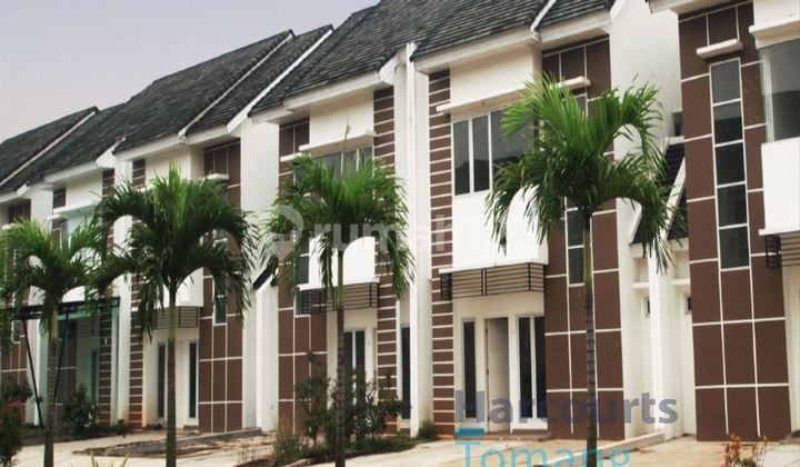 Rumah Modern di Sentral BSD(RR)