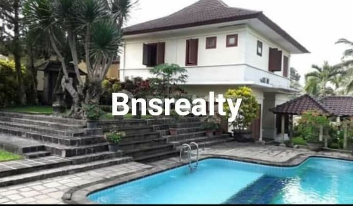 Villa Location Tegallalang