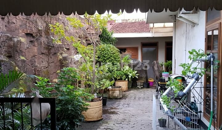 Rumah Siap Huni Harga Hitung Tanah Raya Trunojoyo Super Ramai Strategis