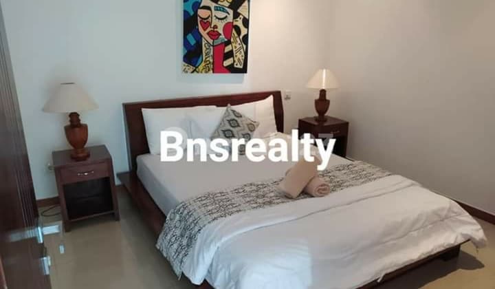 Villa Lokasi Petitenget